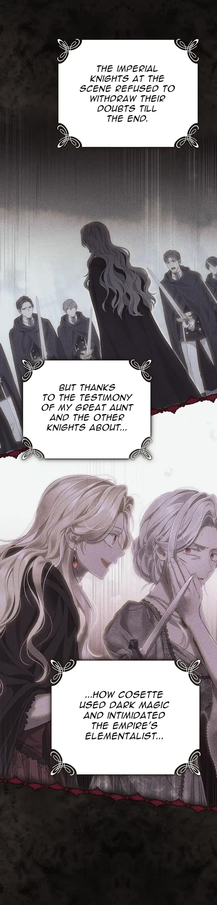 Actually, I Was the Real One Chapter 147 151 7