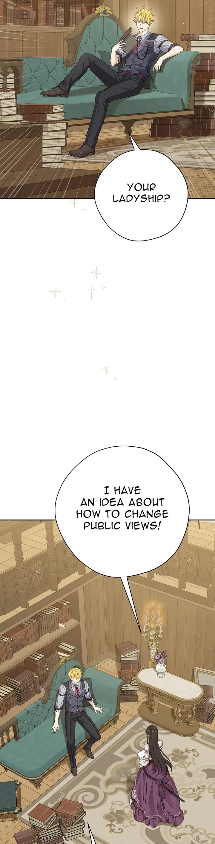 Actually, I Was the Real One Chapter 149 221 35