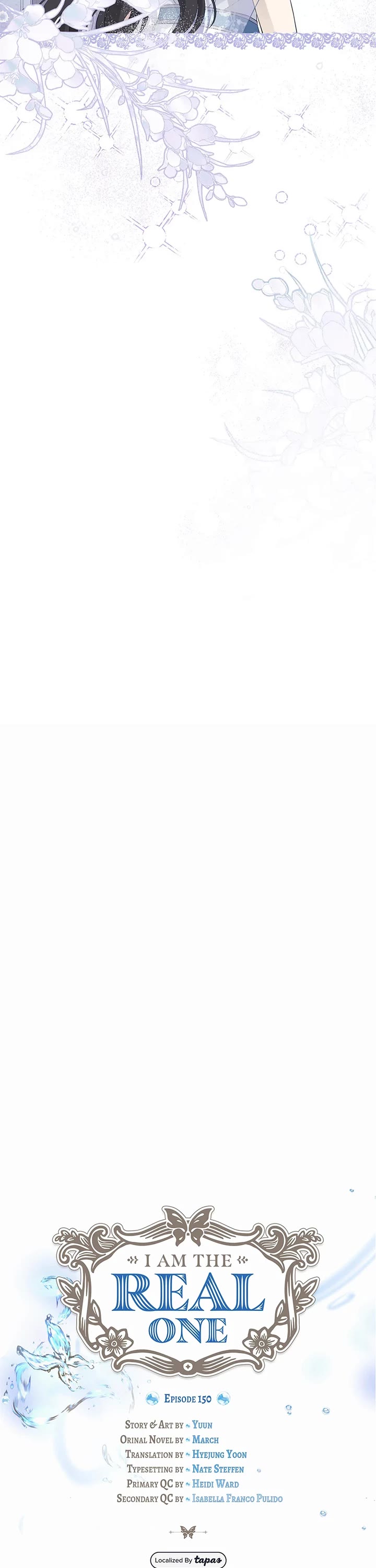 Actually, I Was the Real One Chapter 150 181 7