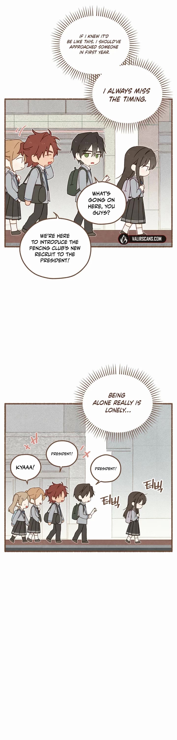 Actually, I Was the Real One Chapter 151 37 7
