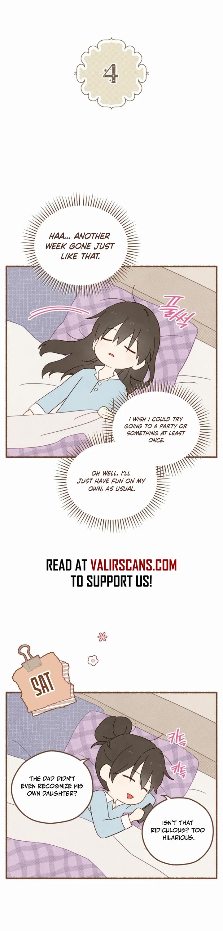 Actually, I Was the Real One Chapter 151 38 8