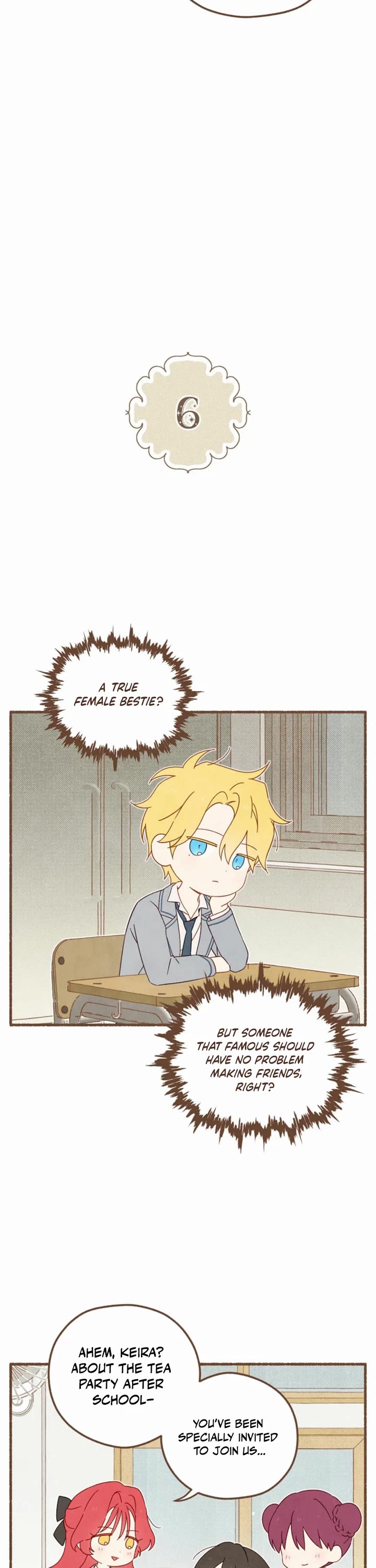 Actually, I Was the Real One Chapter 152 36 3