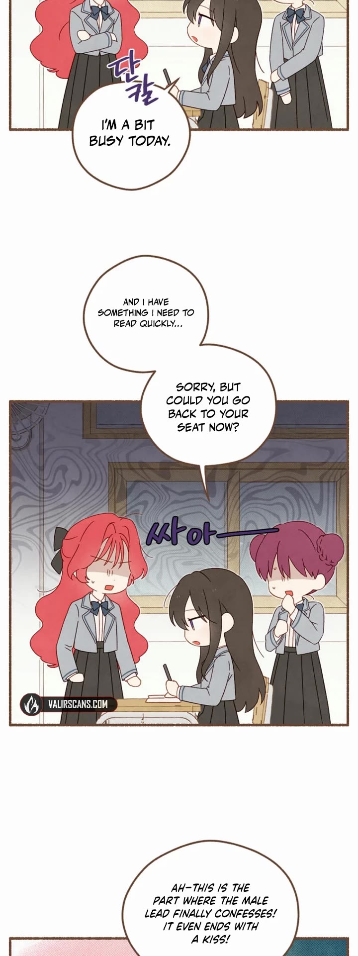 Actually, I Was the Real One Chapter 152 37 4