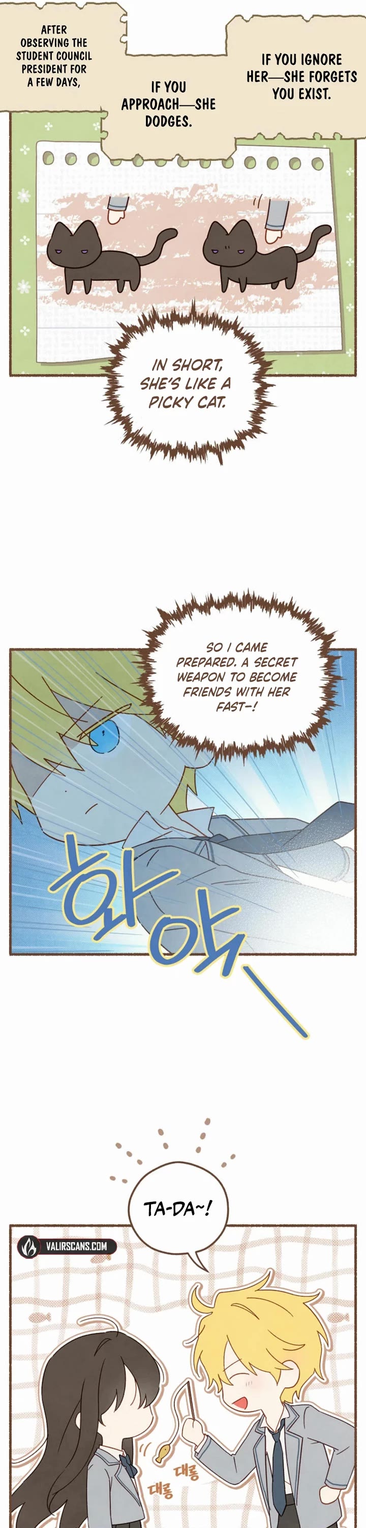 Actually, I Was the Real One Chapter 152 39 6