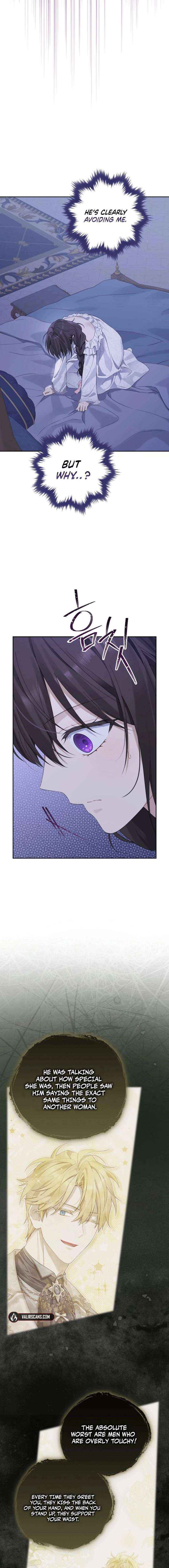 Actually, I Was the Real One Chapter 157 57 12
