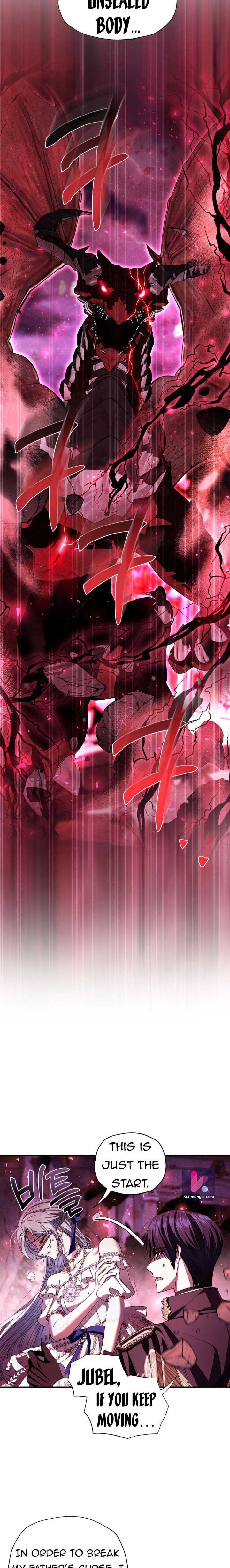 Father, I Don’t Want to Get Married! Chapter 120 44 1 04