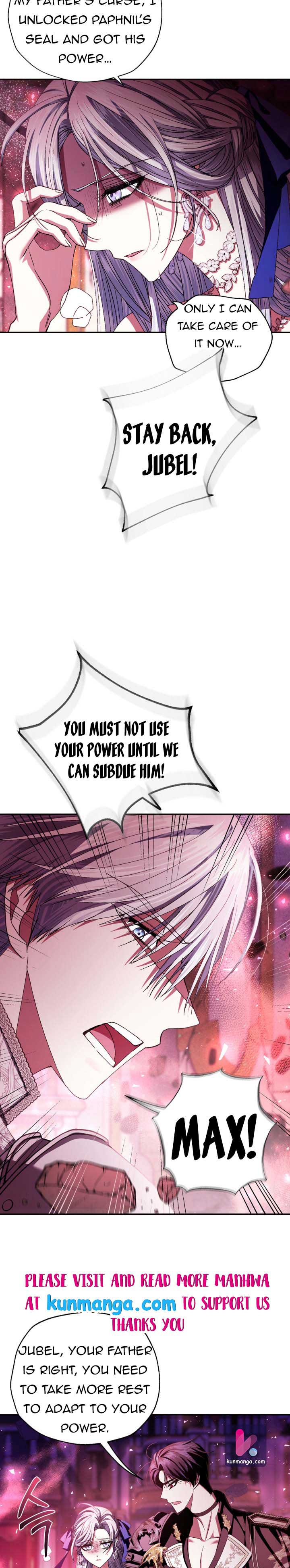 Father, I Don’t Want to Get Married! Chapter 120 45 1 05