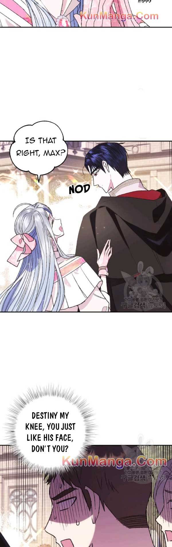 Father, I Don’t Want to Get Married! Chapter 34.5 70 6