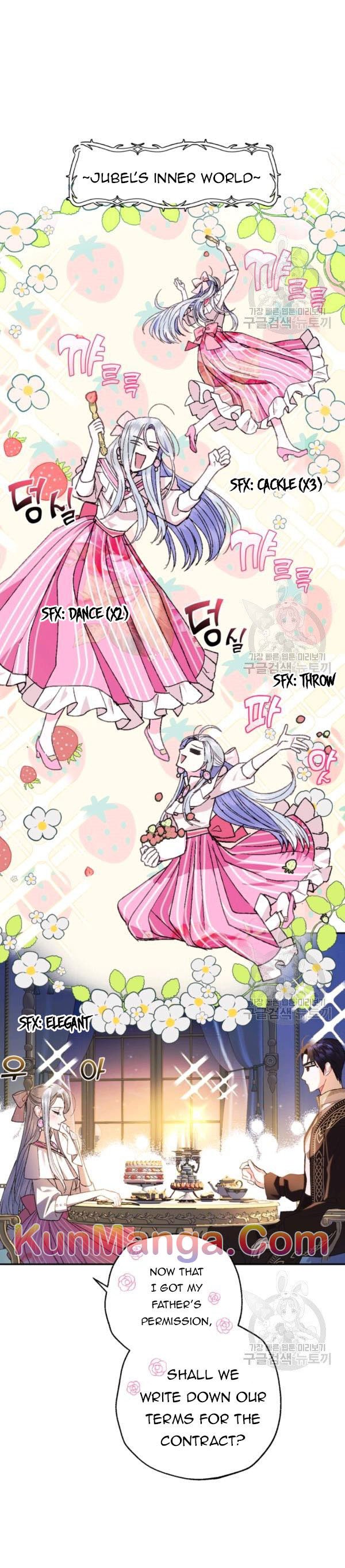 Father, I Don’t Want to Get Married! Chapter 37.5 50 5 01