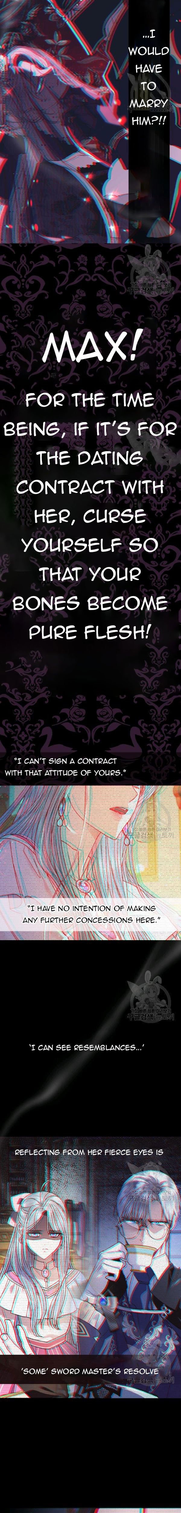 Father, I Don’t Want to Get Married! Chapter 37.7 18 10 02