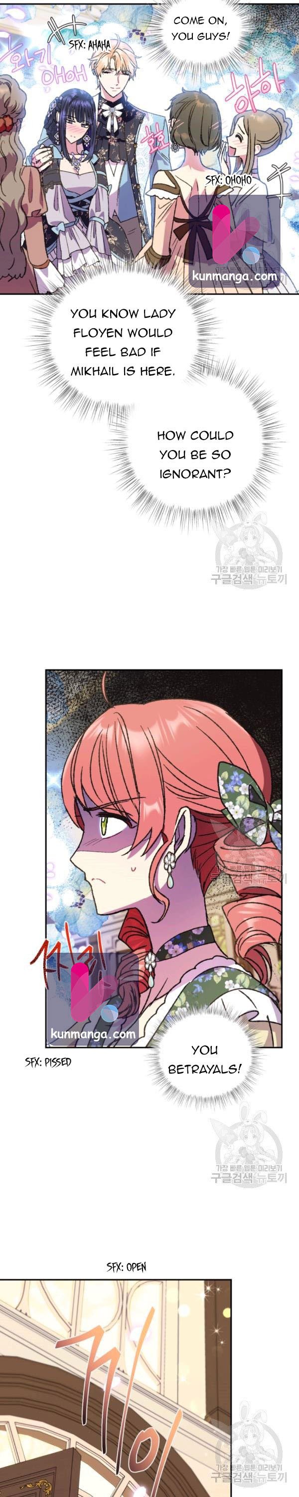 Father, I Don’t Want to Get Married! Chapter 38.5 77 10 01