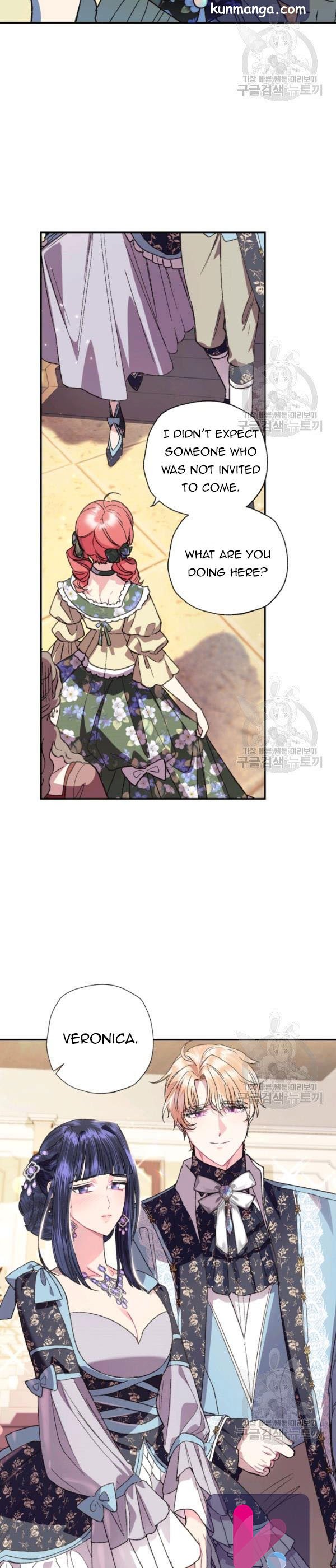 Father, I Don’t Want to Get Married! Chapter 38.5 72 8 02