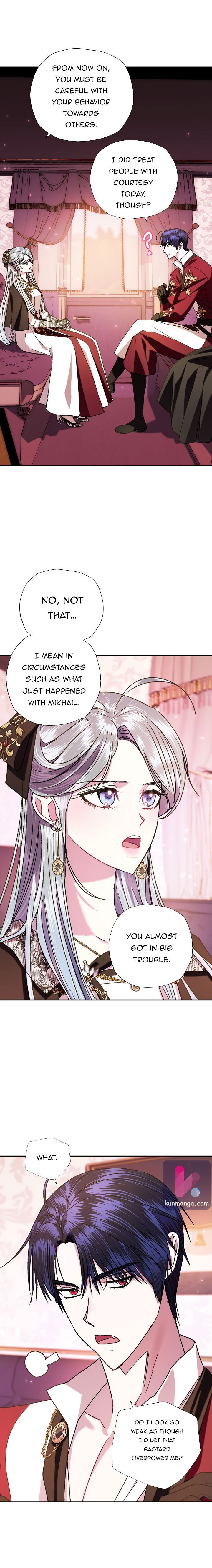 Father, I Don’t Want to Get Married! Chapter 42.5 35 5 01