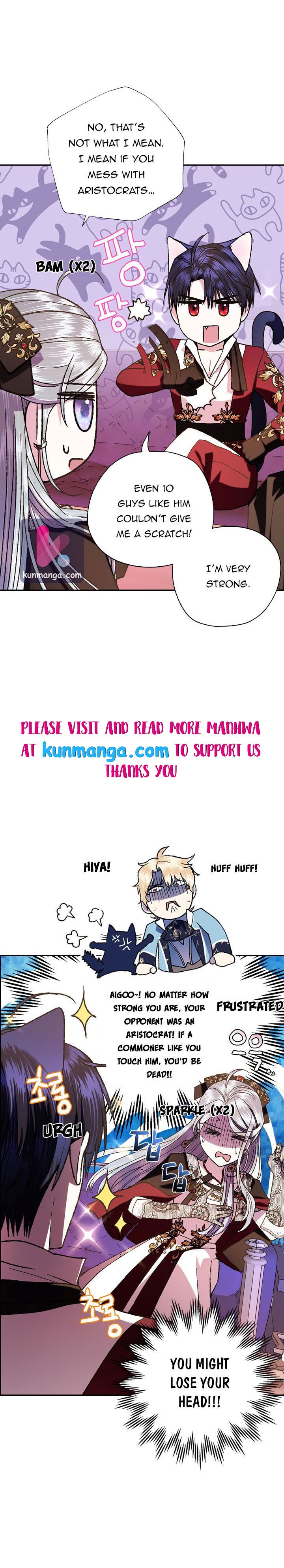 Father, I Don’t Want to Get Married! Chapter 42.5 36 5 02