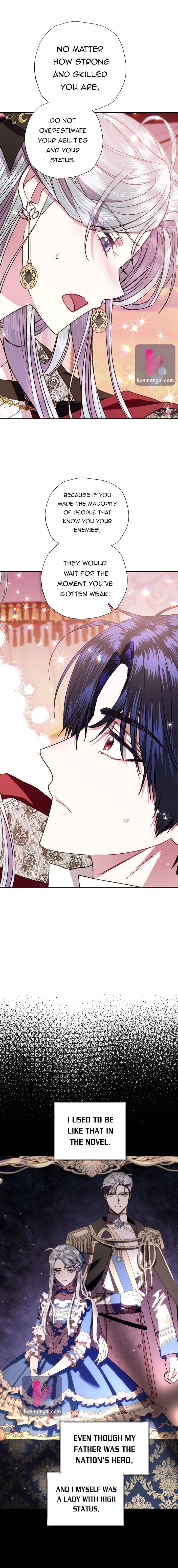 Father, I Don’t Want to Get Married! Chapter 42.5 38 6 01