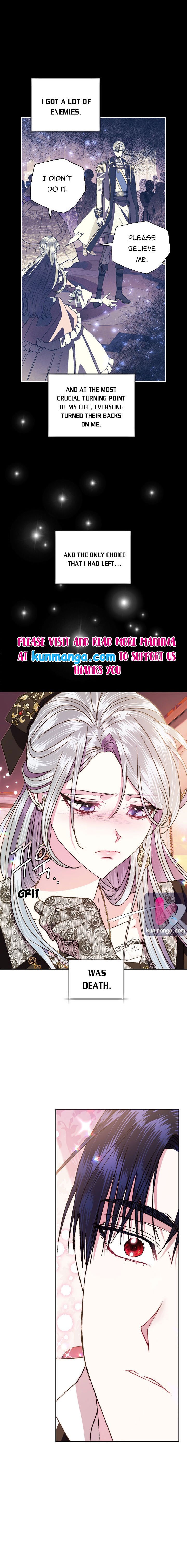 Father, I Don’t Want to Get Married! Chapter 42.5 39 6 02