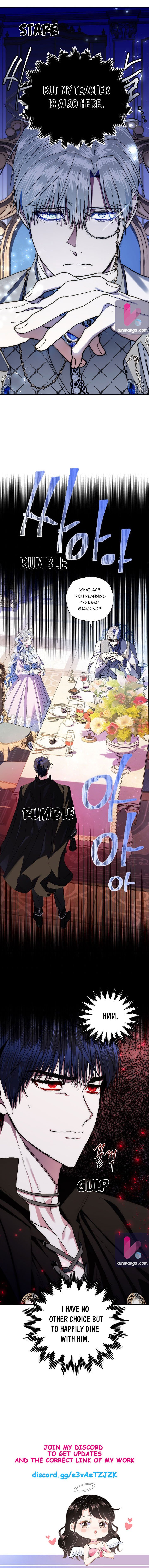 Father, I Don’t Want to Get Married! Chapter 42.5 43 7 03