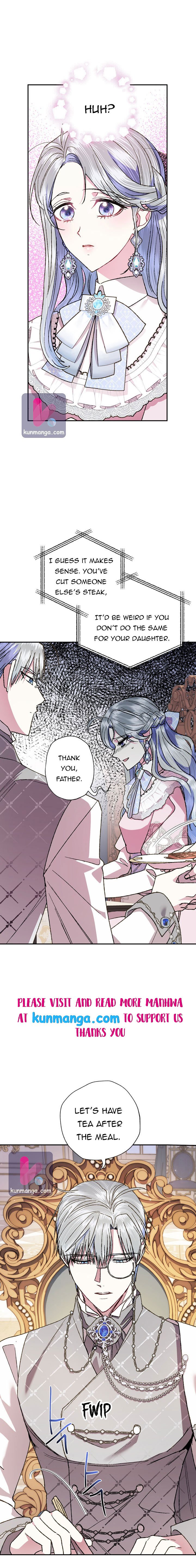 Father, I Don’t Want to Get Married! Chapter 43.5 45 5 02