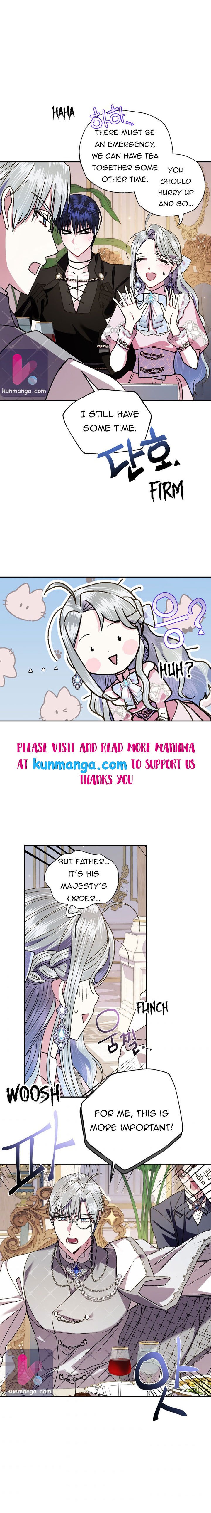 Father, I Don’t Want to Get Married! Chapter 43.5 48 6 02