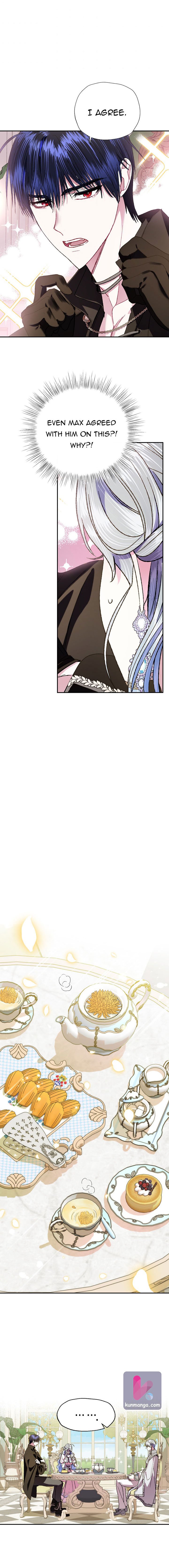 Father, I Don’t Want to Get Married! Chapter 43.5 49 6 03