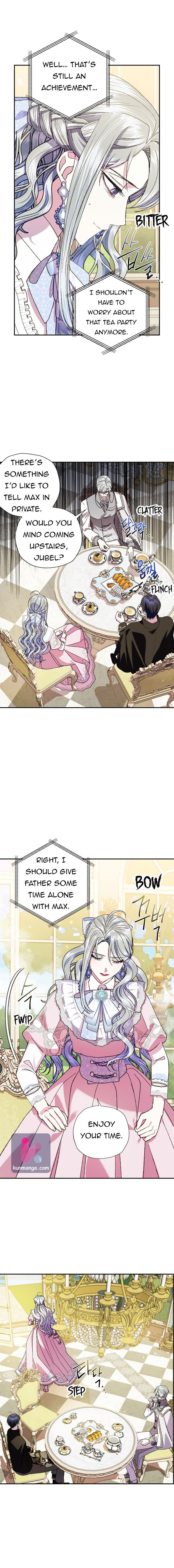 Father, I Don’t Want to Get Married! Chapter 43.5 52 7 03