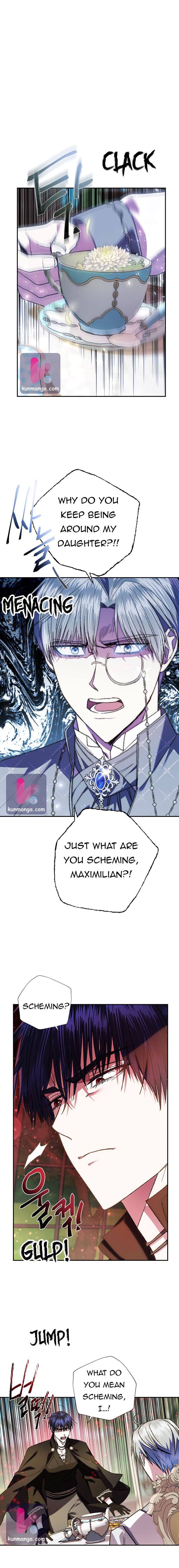 Father, I Don’t Want to Get Married! Chapter 43.5 53 8 01