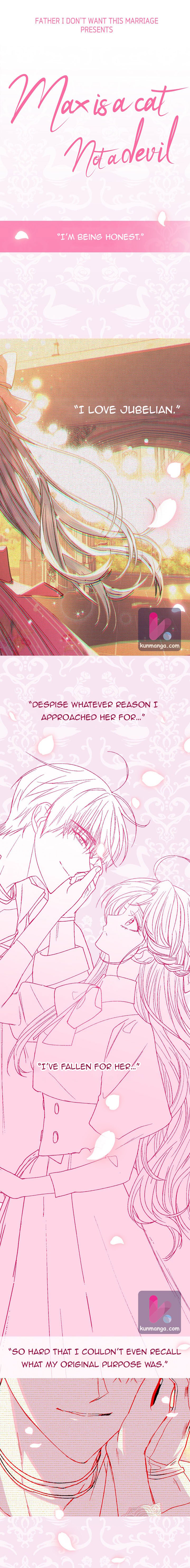 Father, I Don’t Want to Get Married! Chapter 43.7 17 9 01