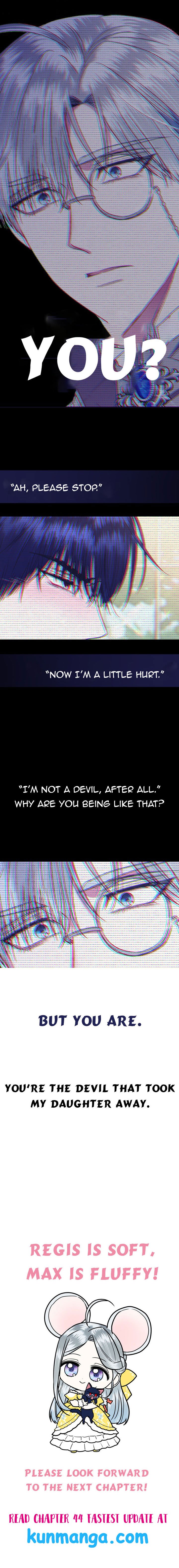 Father, I Don’t Want to Get Married! Chapter 43.7 19 9 03