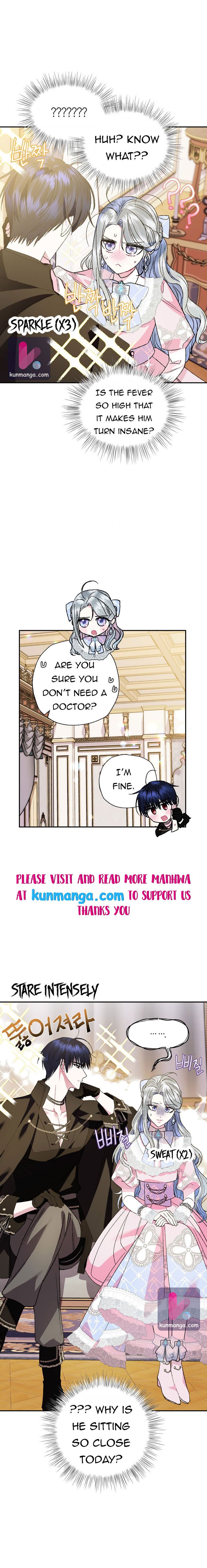 Father, I Don’t Want to Get Married! Chapter 44.5 42 4 02