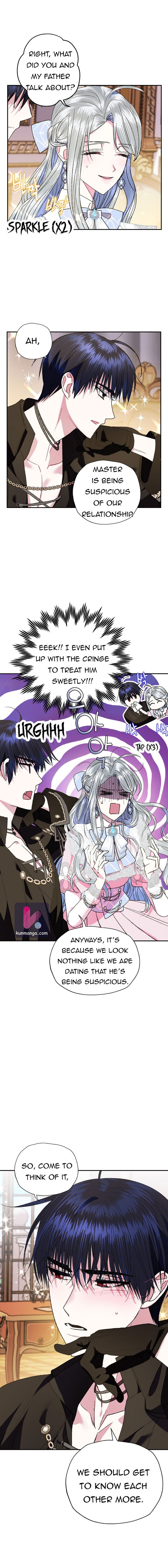 Father, I Don’t Want to Get Married! Chapter 44.5 43 4 03