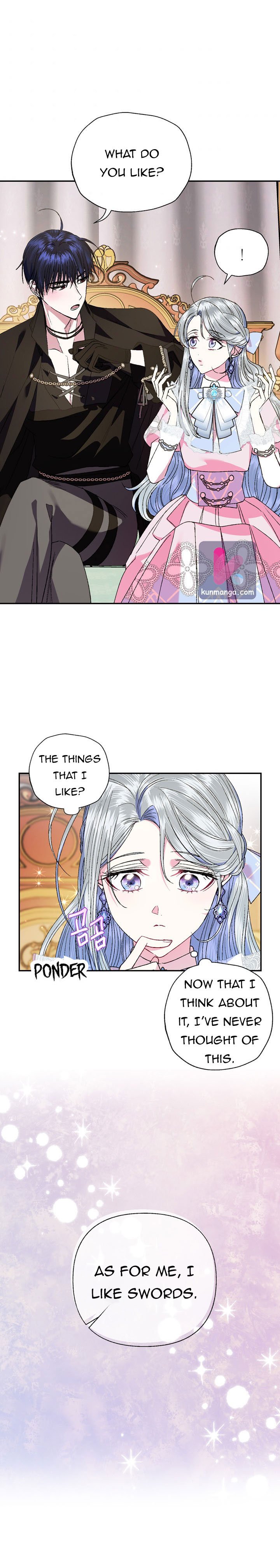 Father, I Don’t Want to Get Married! Chapter 44.5 44 5 01