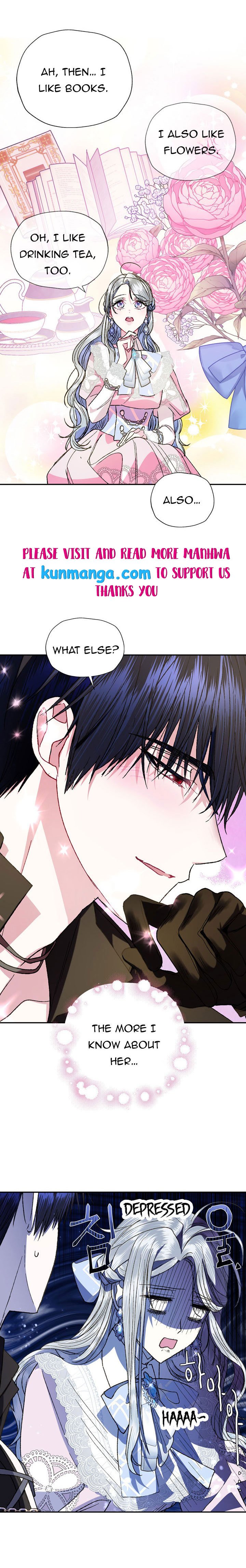 Father, I Don’t Want to Get Married! Chapter 44.5 45 5 02