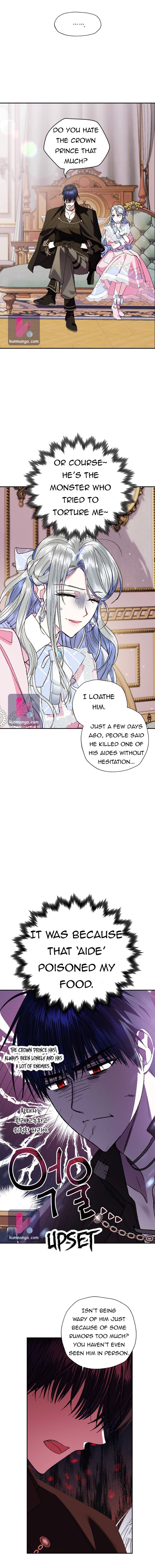 Father, I Don’t Want to Get Married! Chapter 44.5 47 6 01