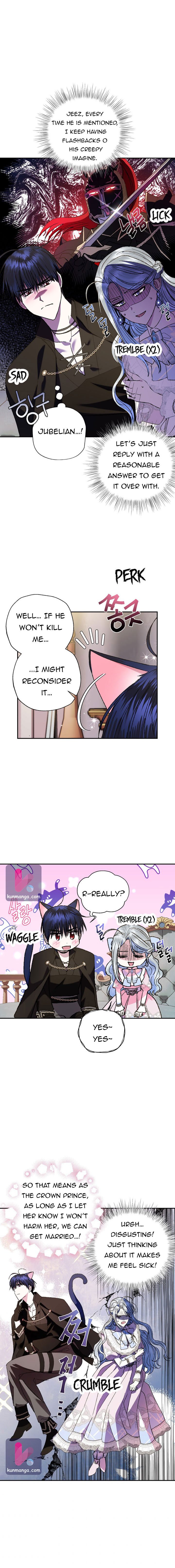 Father, I Don’t Want to Get Married! Chapter 44.5 49 6 03