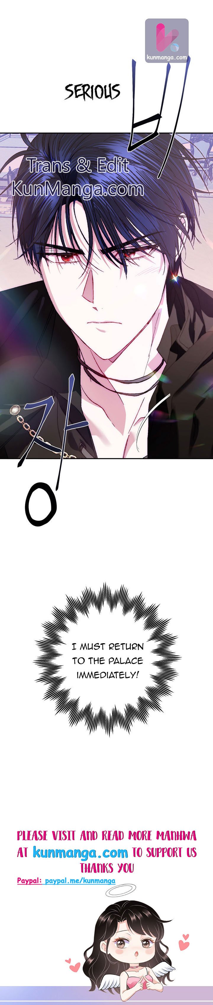 Father, I Don’t Want to Get Married! Chapter 44.5 51 7 02