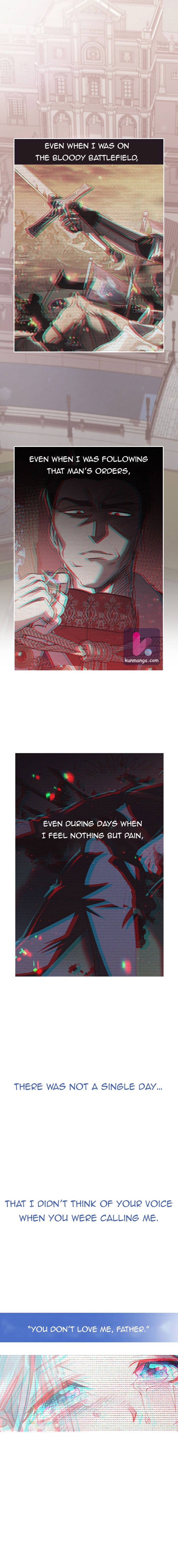 Father, I Don’t Want to Get Married! Chapter 44.7 18 8 02