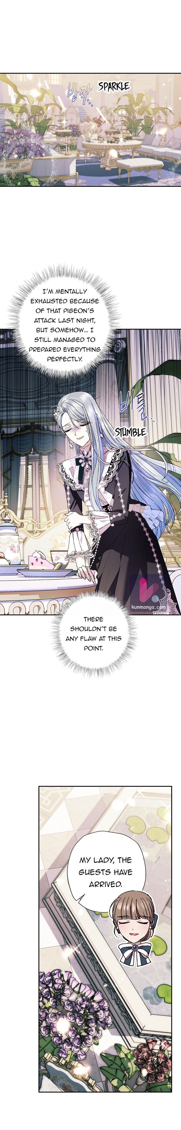 Father, I Don’t Want to Get Married! Chapter 47.5 50 6 01