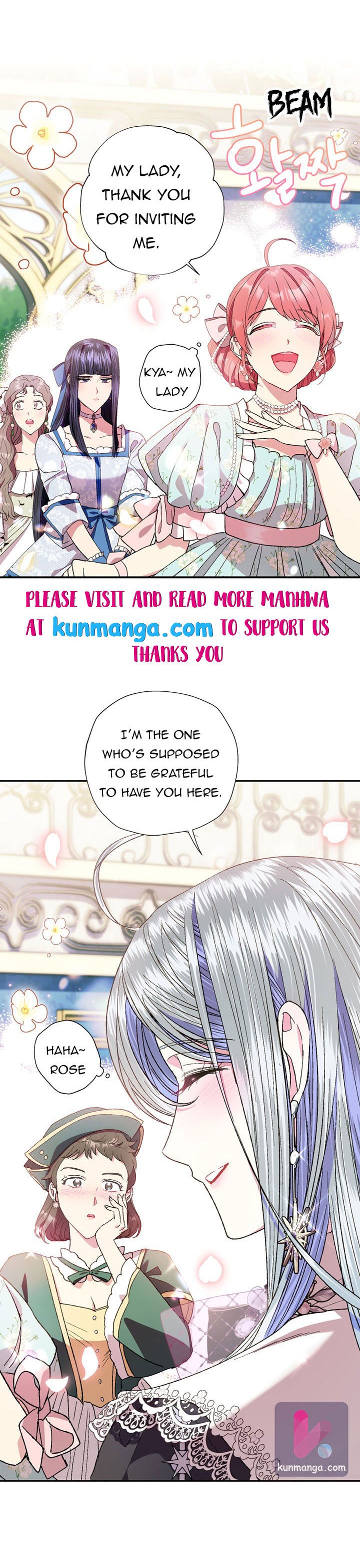 Father, I Don’t Want to Get Married! Chapter 47.5 51 6 02