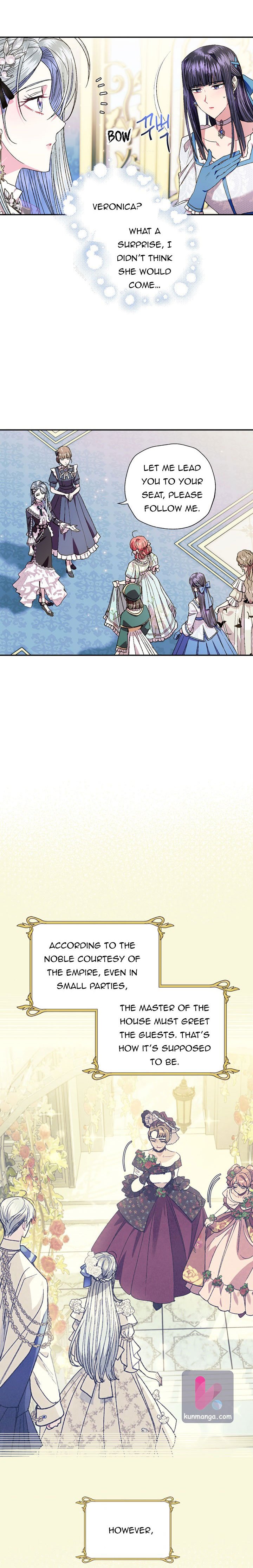 Father, I Don’t Want to Get Married! Chapter 47.5 52 6 03