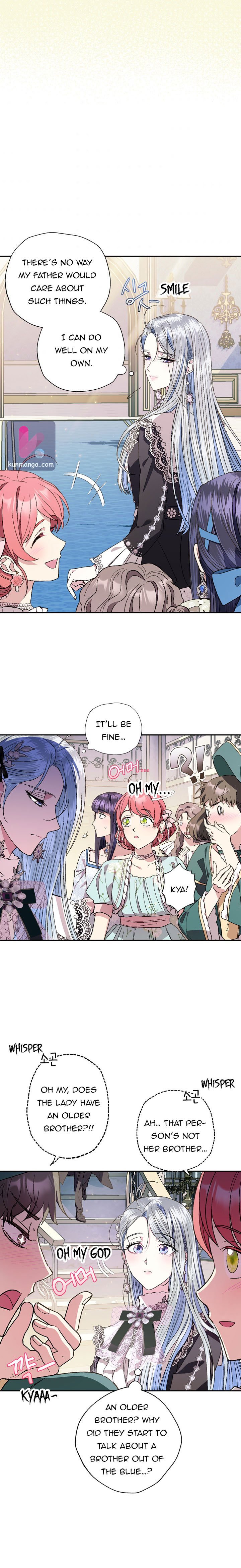 Father, I Don’t Want to Get Married! Chapter 47.5 53 7 01