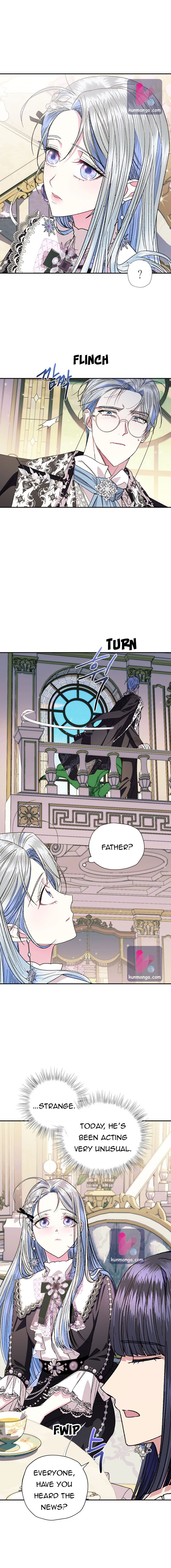 Father, I Don’t Want to Get Married! Chapter 48.5 38 7 01