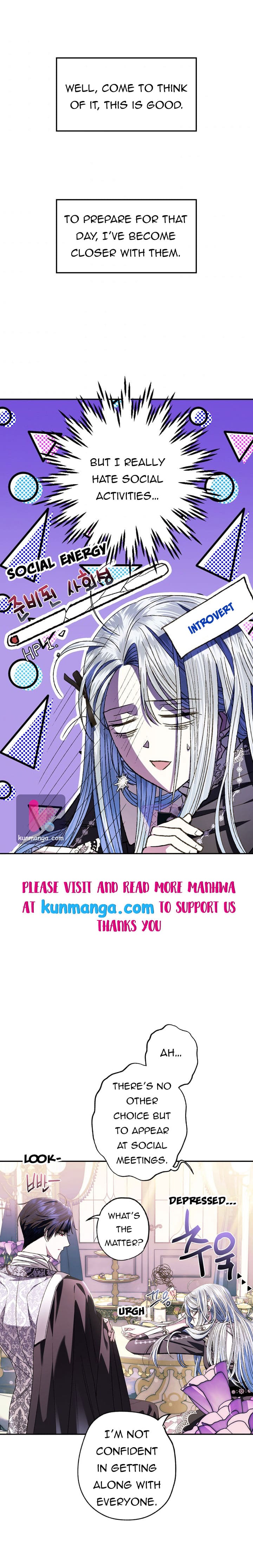 Father, I Don’t Want to Get Married! Chapter 49.5 42 5 03