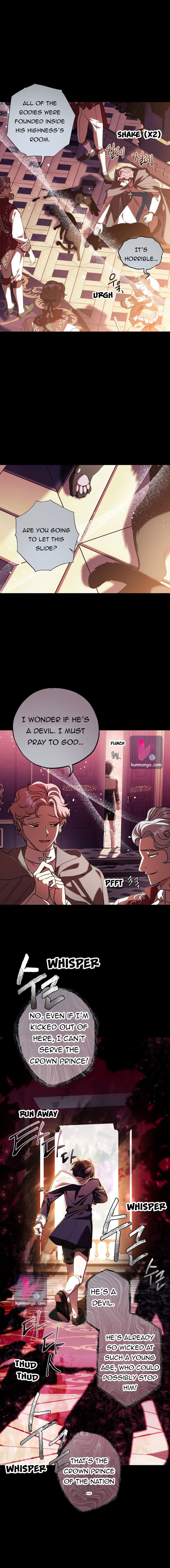 Father, I Don’t Want to Get Married! Chapter 49.5 44 6 02