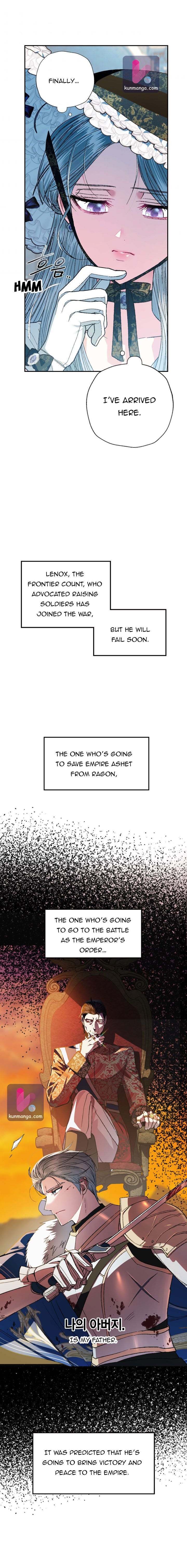 Father, I Don’t Want to Get Married! Chapter 50.5 38 5 01
