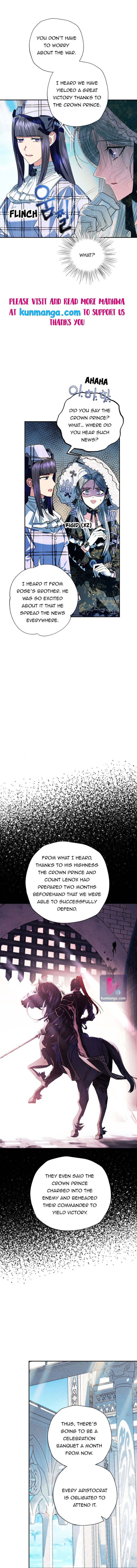 Father, I Don’t Want to Get Married! Chapter 50.5 39 5 02