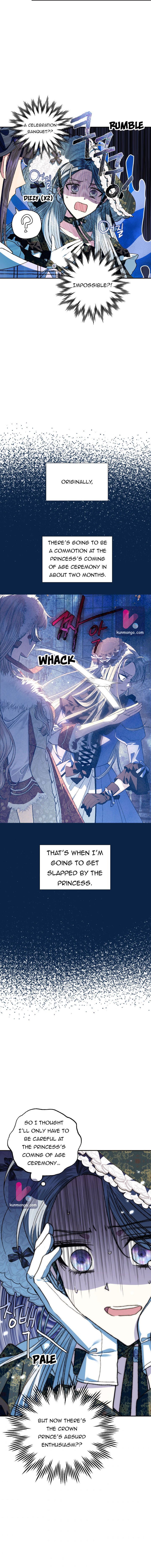 Father, I Don’t Want to Get Married! Chapter 50.5 40 6 01