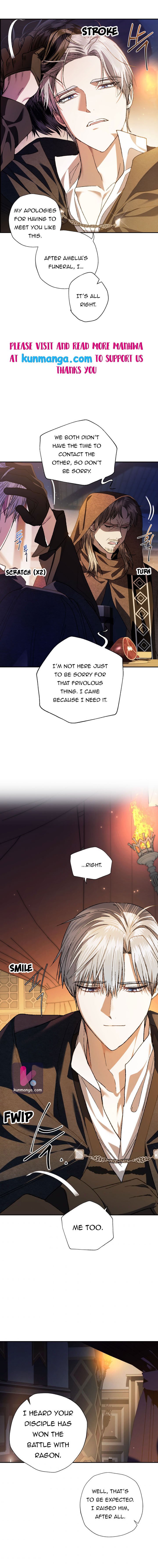 Father, I Don’t Want to Get Married! Chapter 50.5 43 7 02