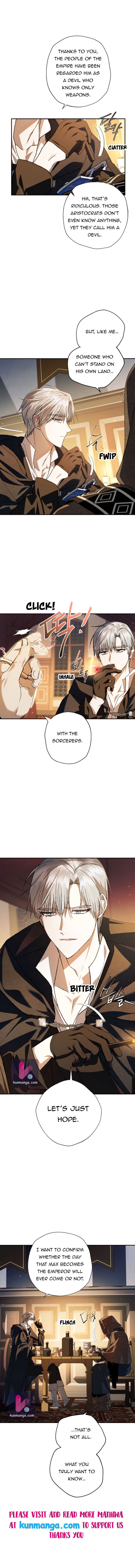 Father, I Don’t Want to Get Married! Chapter 50.5 44 8 01
