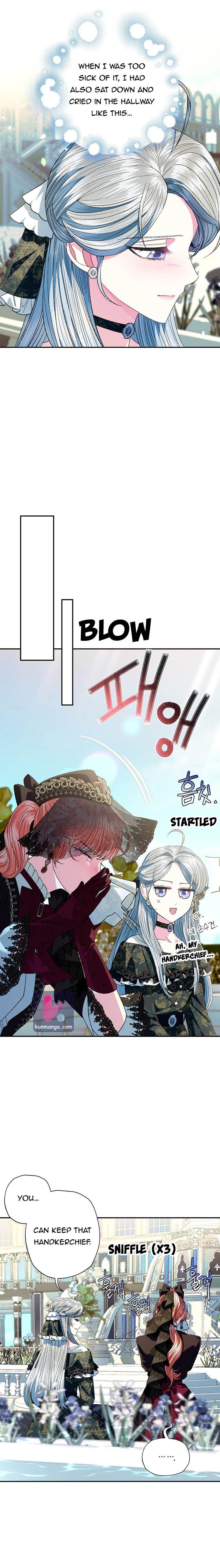 Father, I Don’t Want to Get Married! Chapter 51.5 44 6 01