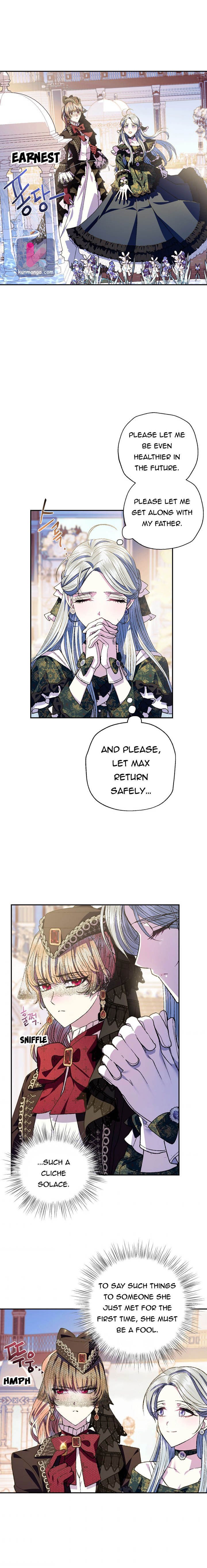 Father, I Don’t Want to Get Married! Chapter 51.5 47 7 01